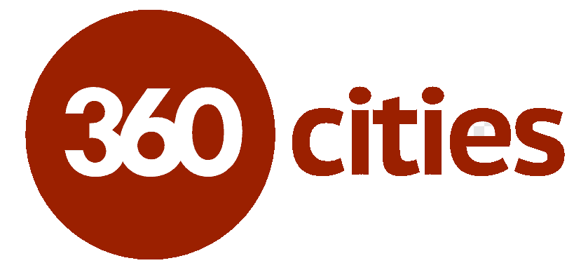Logo 360 Cities